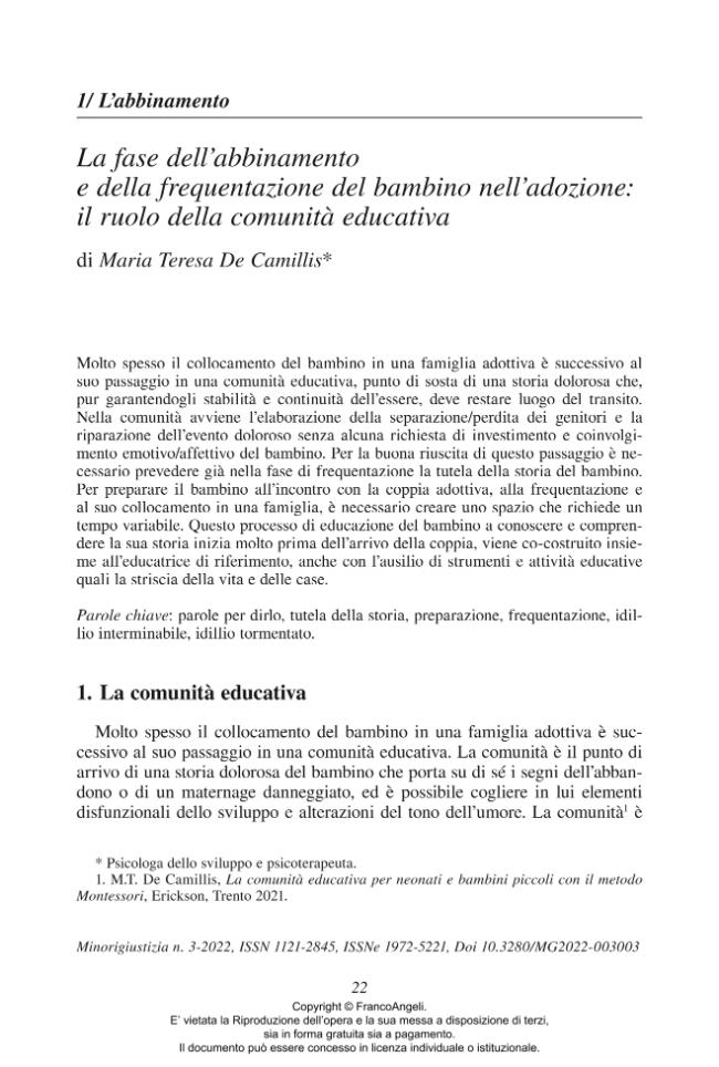 Pagina campione