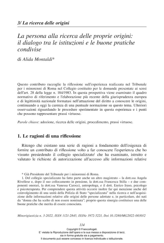 Probeseite