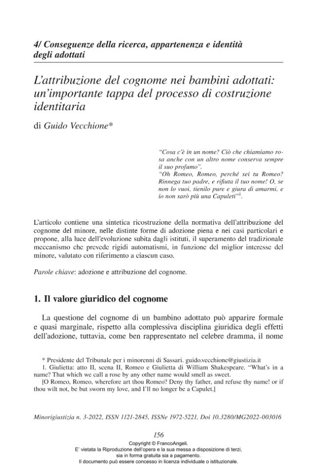 Pagina campione
