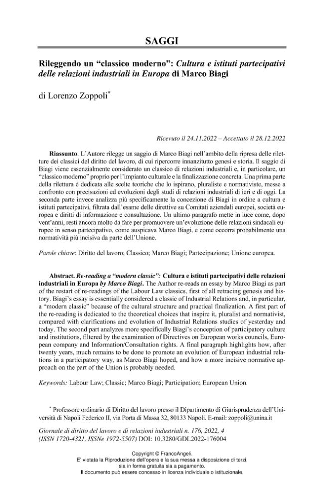 Pagina campione