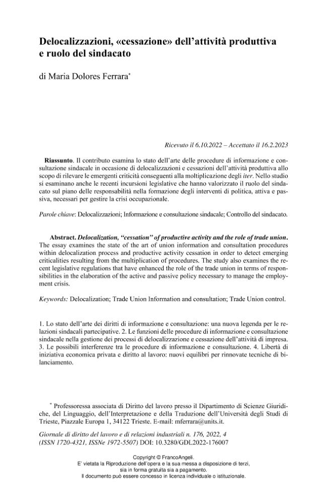 Pagina campione