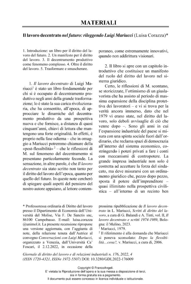 Pagina campione