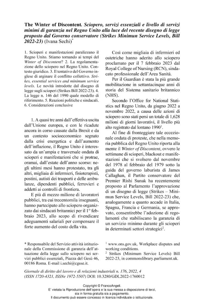 Probeseite