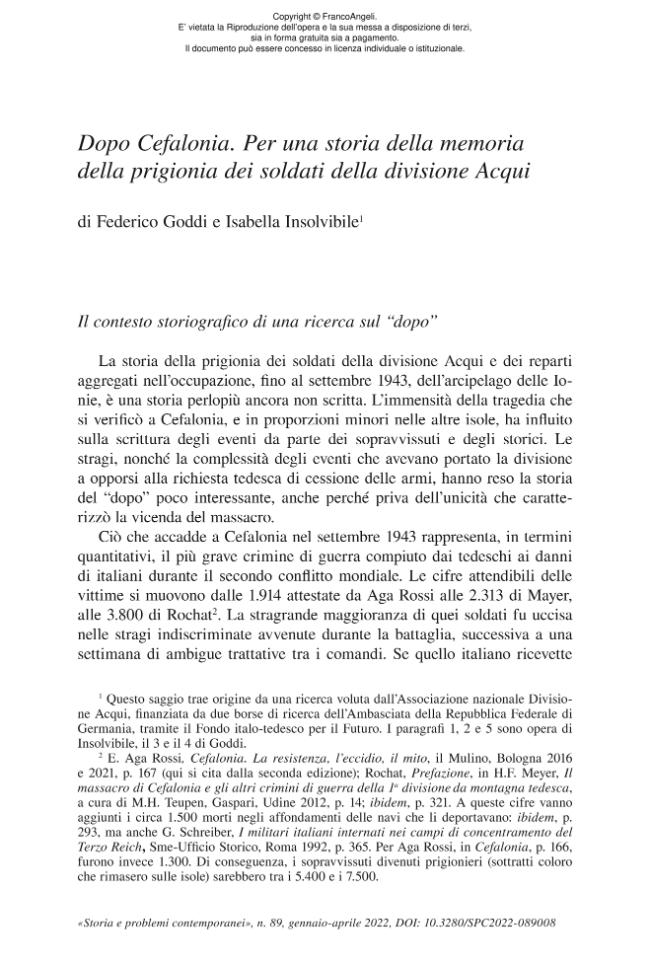 Probeseite