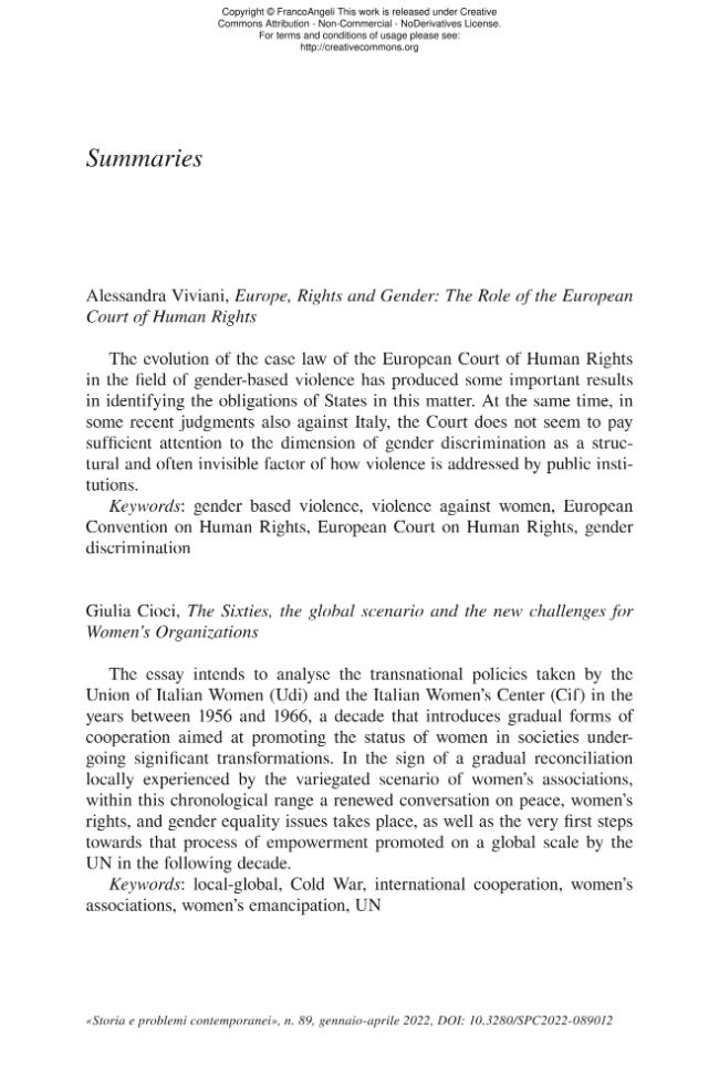 Sample page