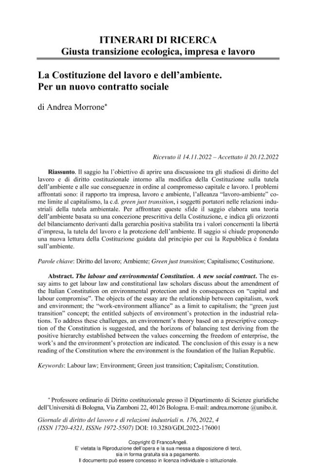 Pagina campione