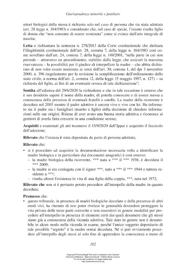 Pagina campione