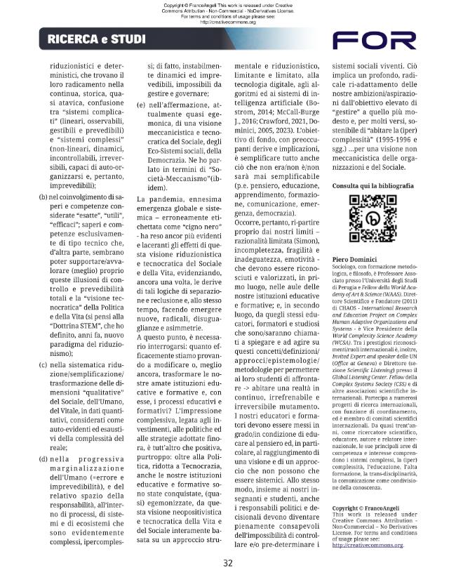 Pagina campione