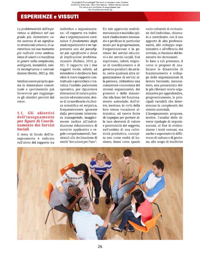 Pagina campione