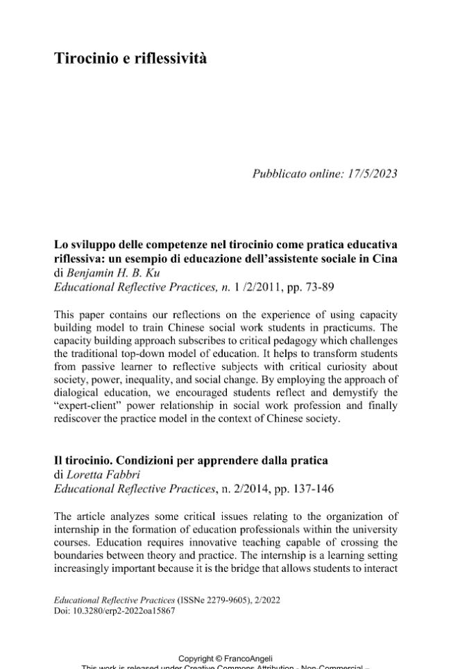Exemple de page