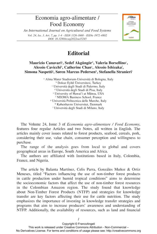 Pagina campione