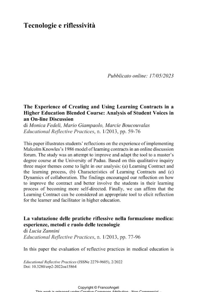 Exemple de page