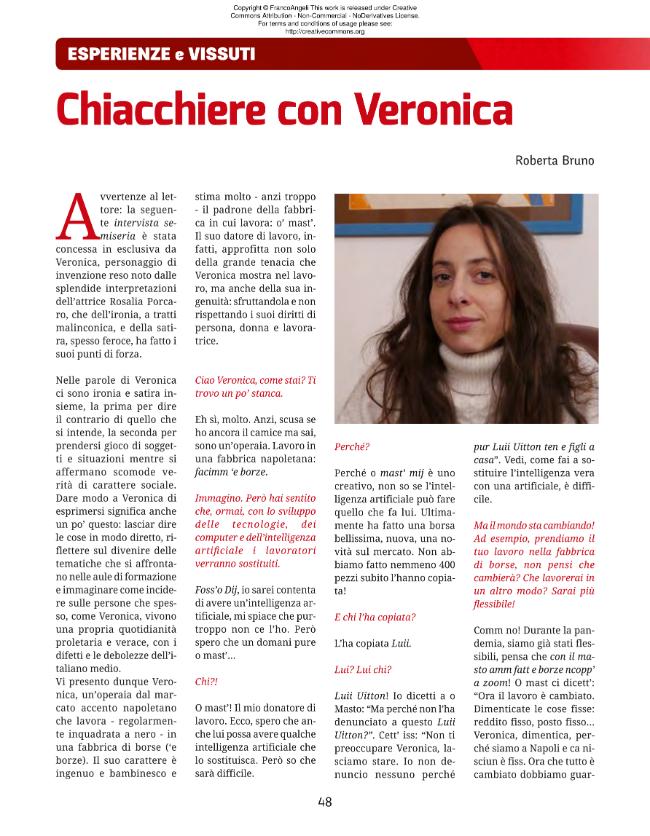 Pagina campione