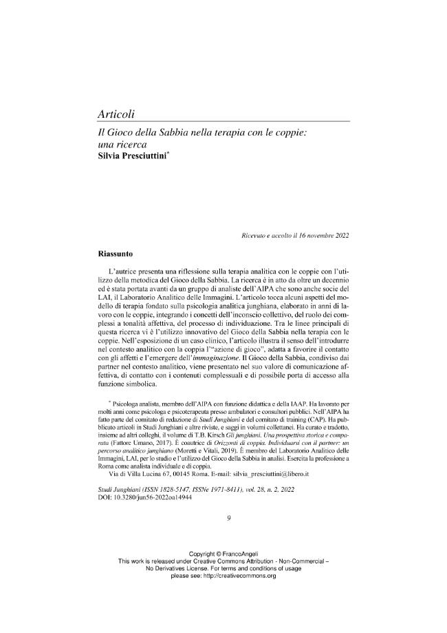 Pagina campione