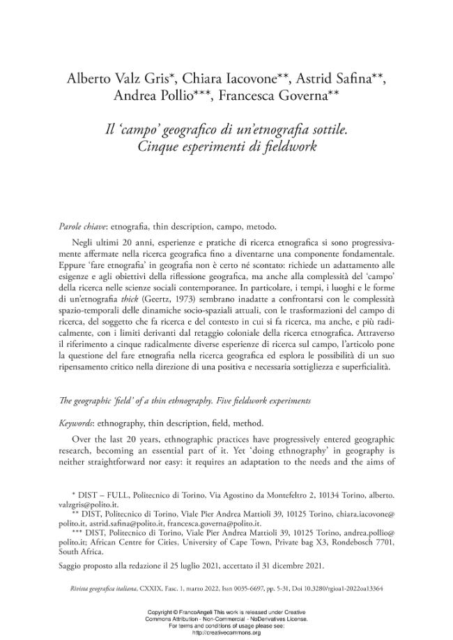 Sample page