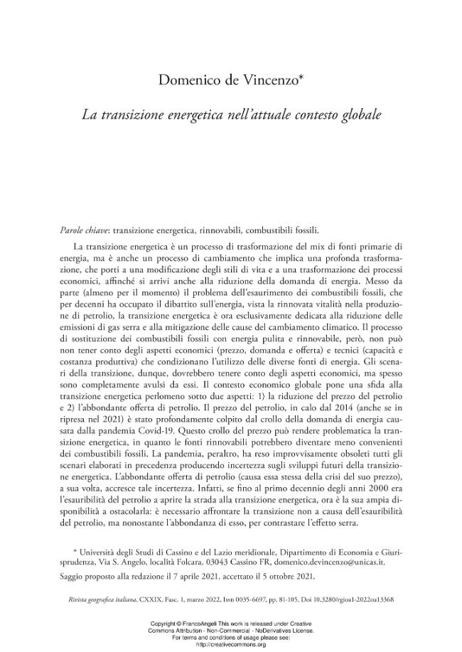 Pagina campione