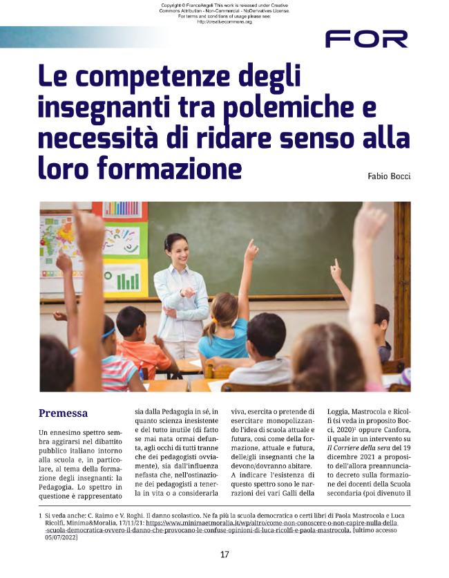 Pagina campione