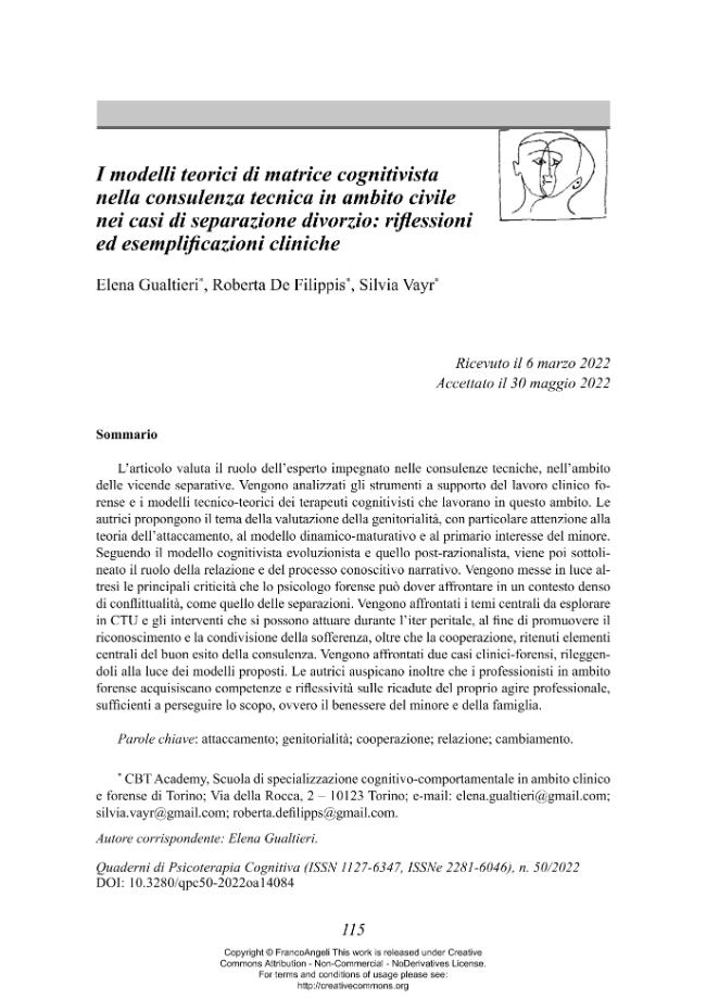 Pagina campione