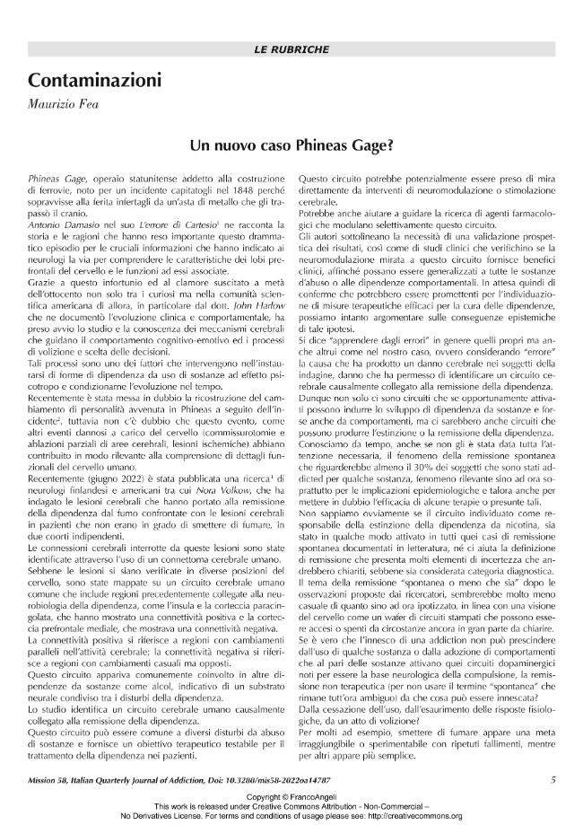 Probeseite