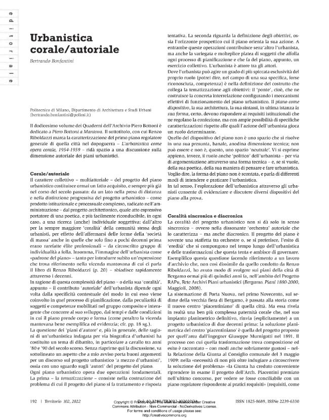 Pagina campione
