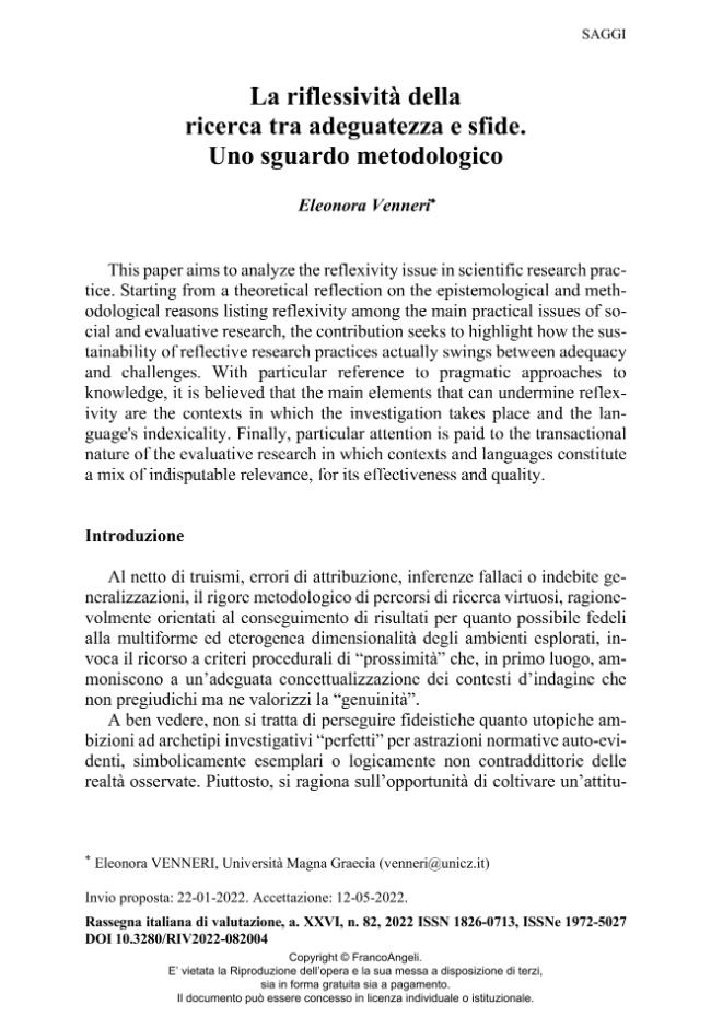 Pagina campione