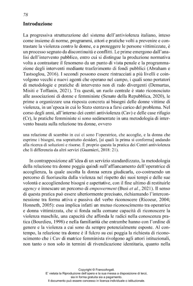 Pagina campione