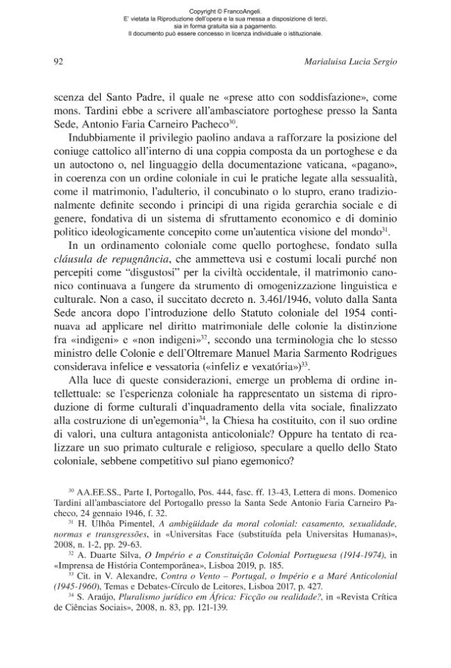 Probeseite