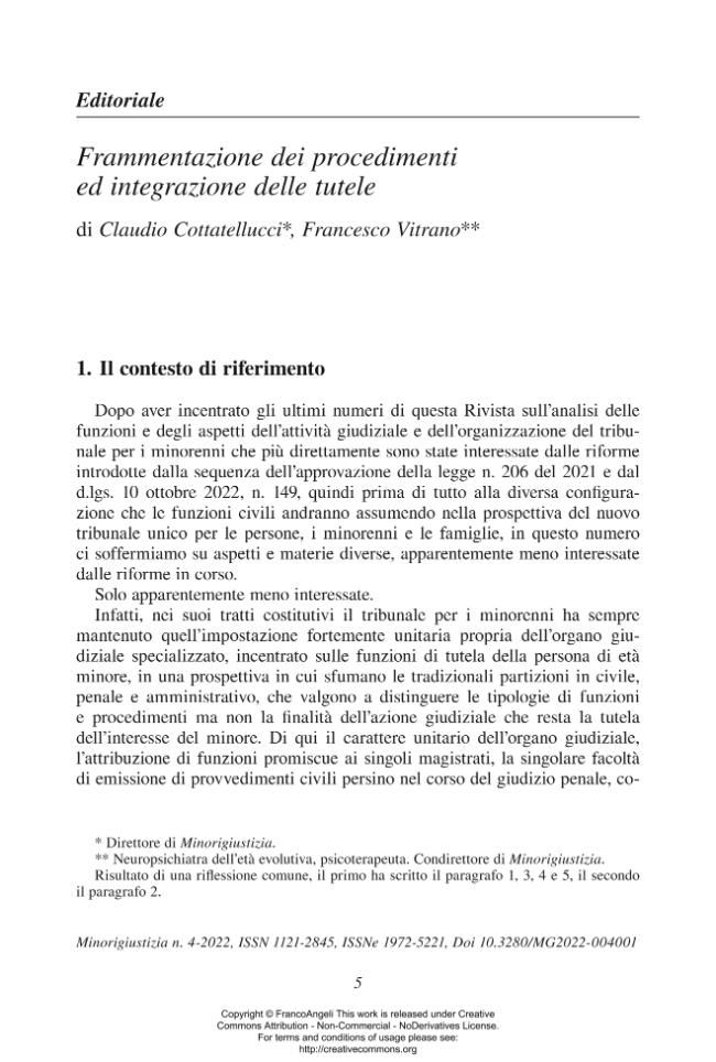 Pagina campione