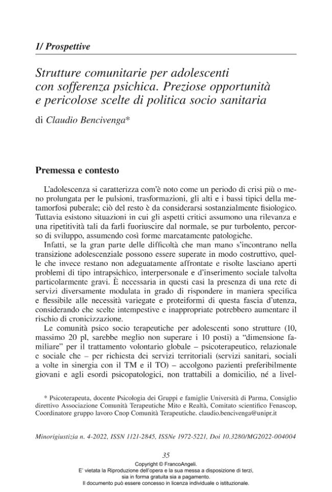 Pagina campione
