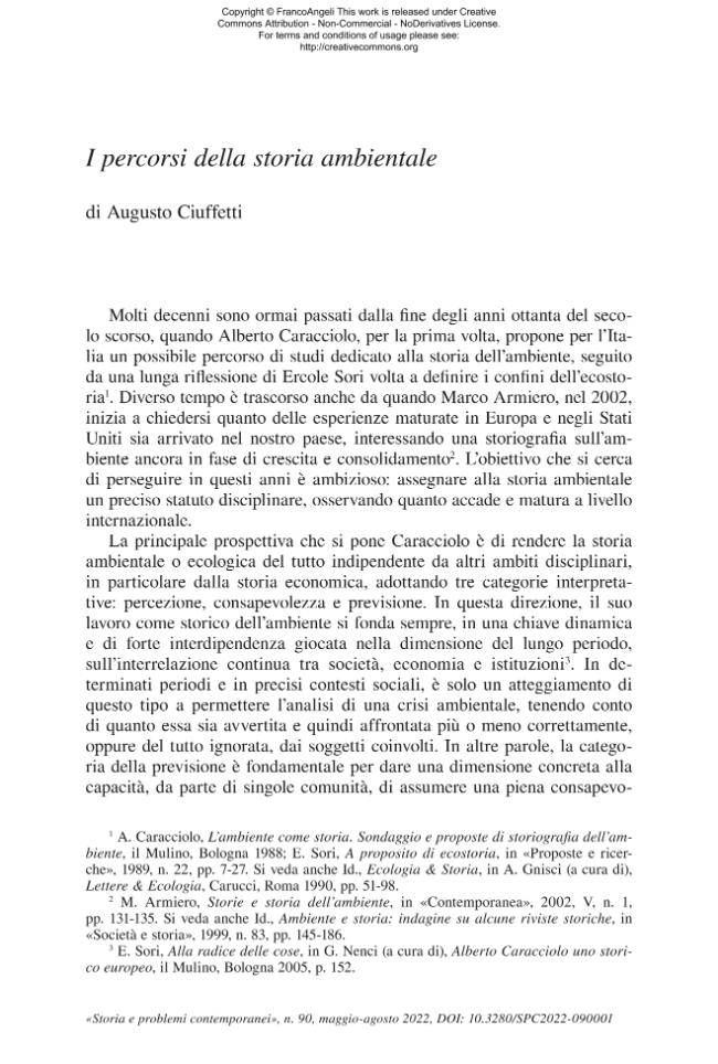 Pagina campione