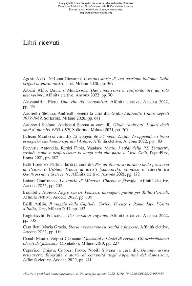 Pagina campione
