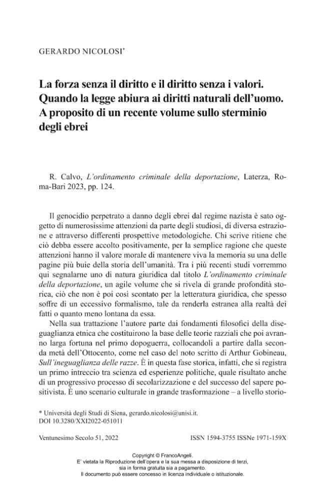 Pagina campione