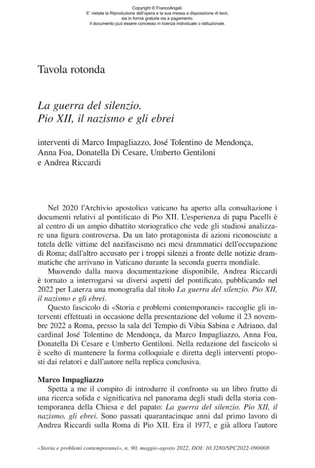 Pagina campione