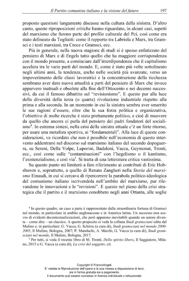 Pagina campione