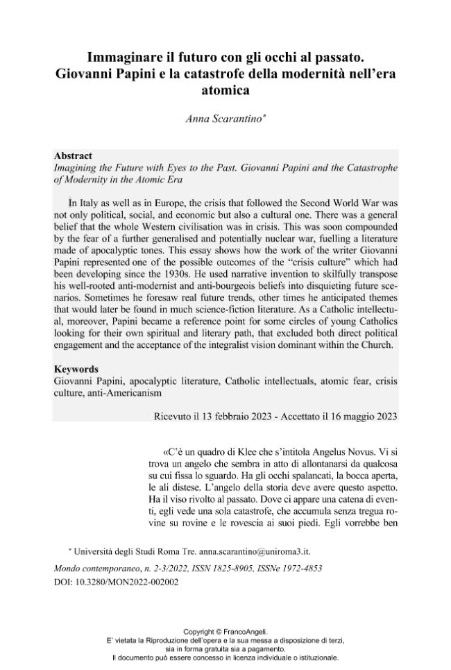 Pagina campione