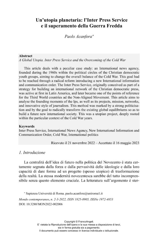 Exemple de page