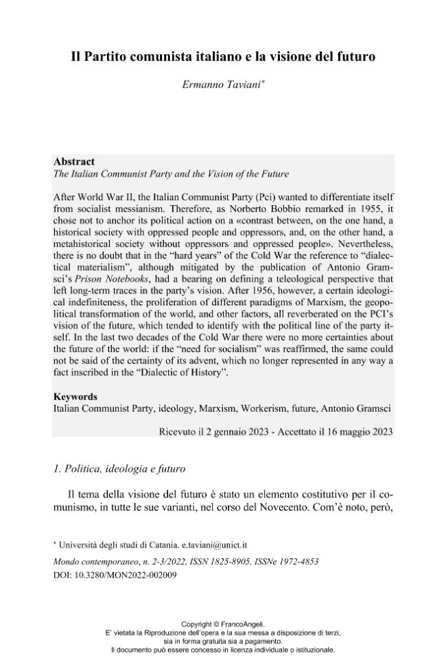 Pagina campione