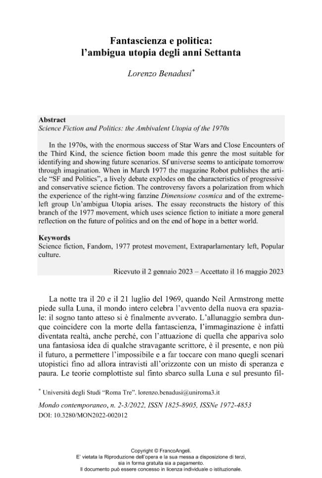 Pagina campione