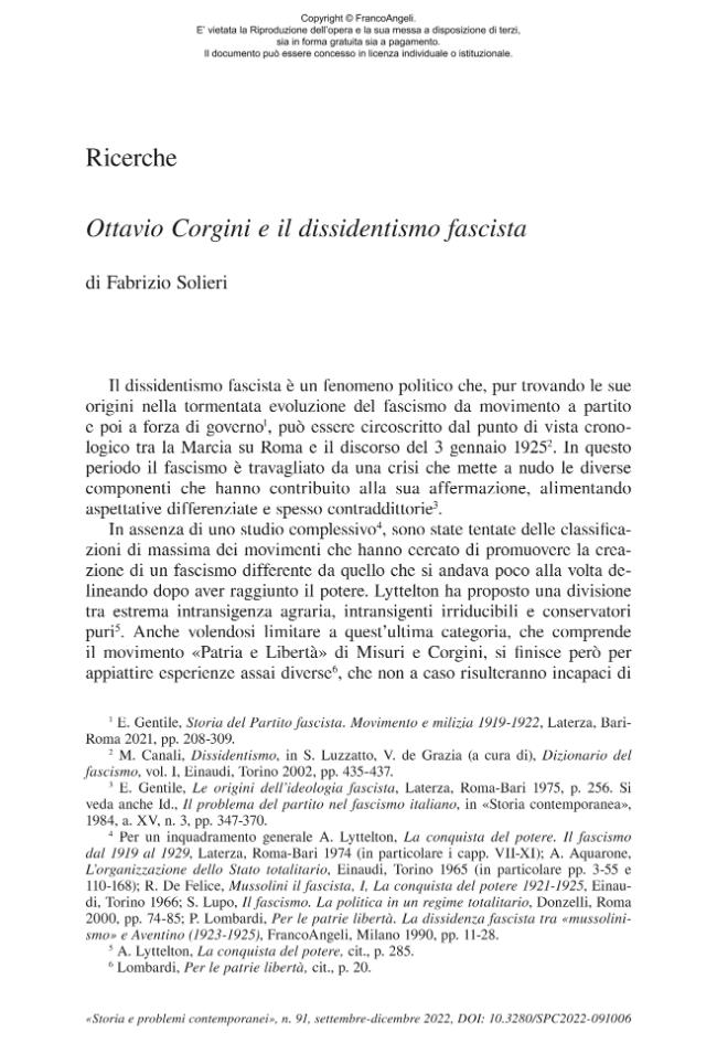 Pagina campione