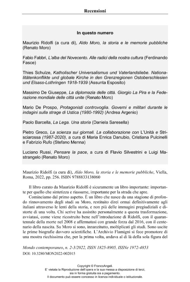 Pagina campione