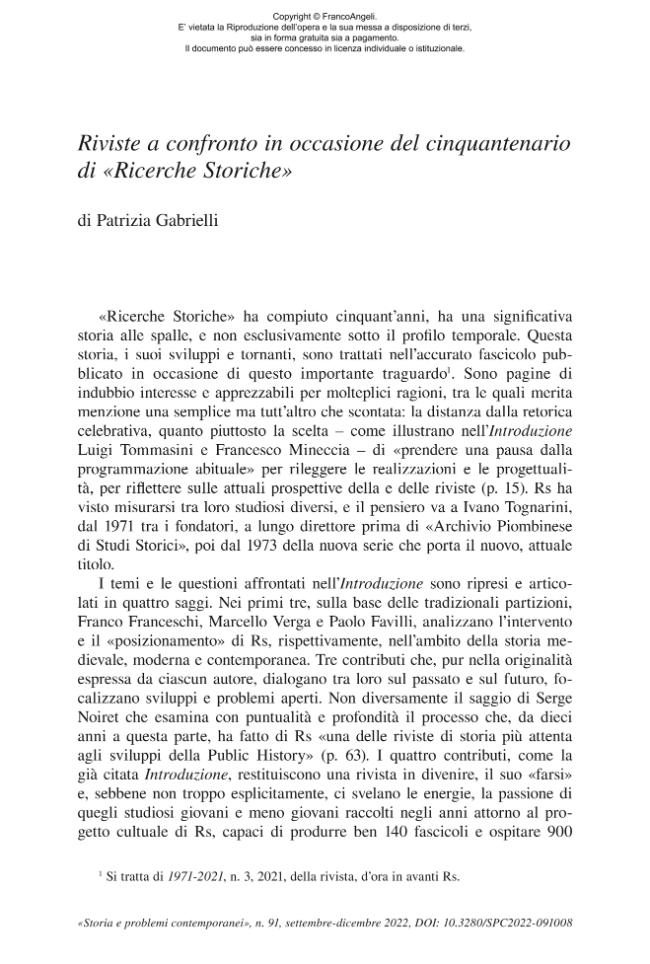 Pagina campione