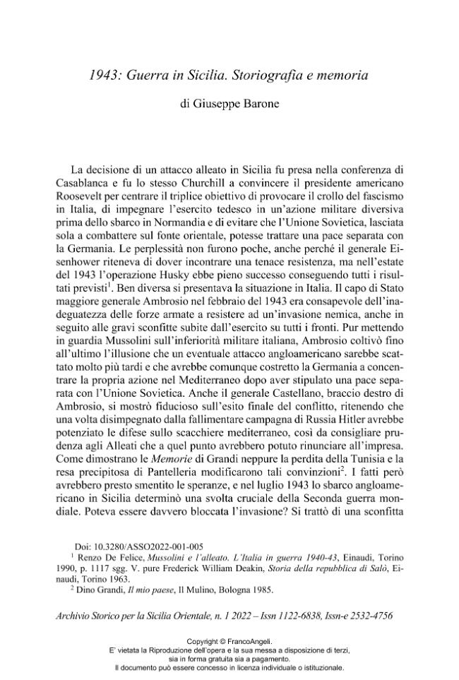 Pagina campione