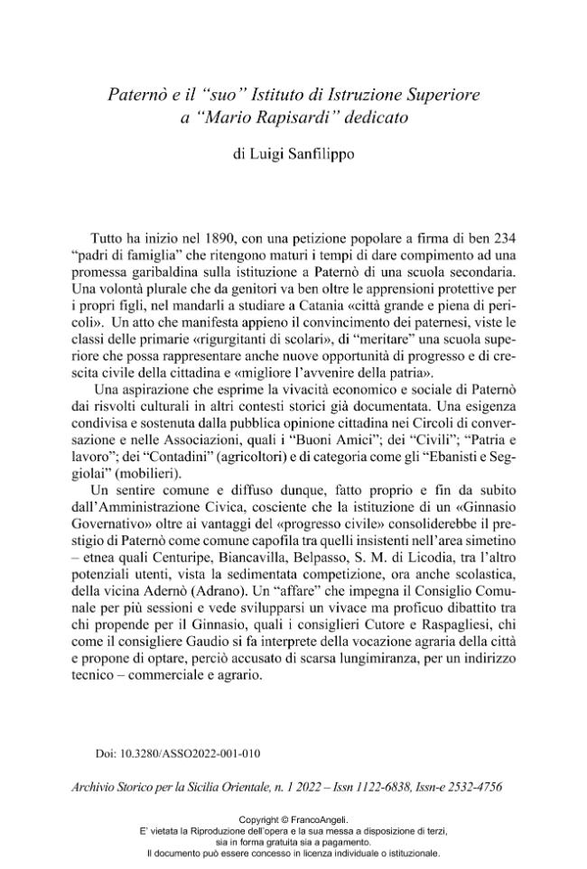 Sample page