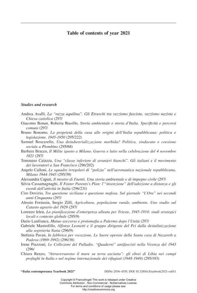 Pagina campione