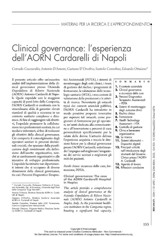 Pagina campione