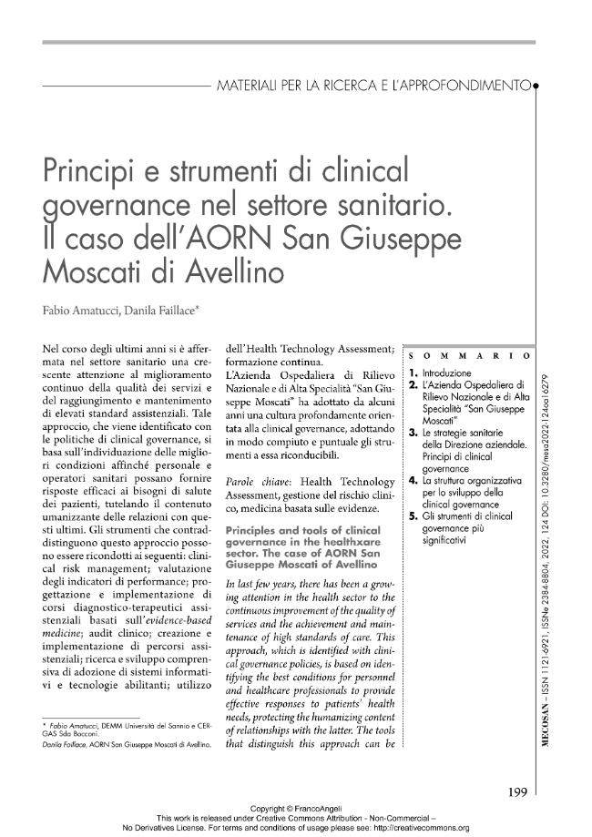 Pagina campione