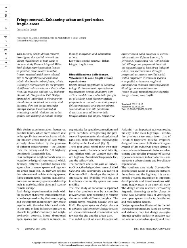 Pagina campione