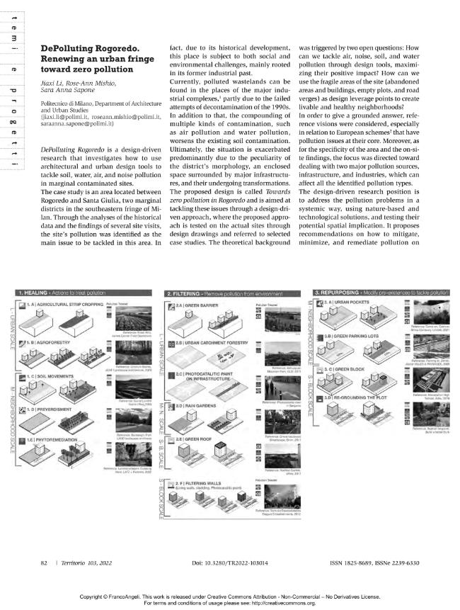 Pagina campione