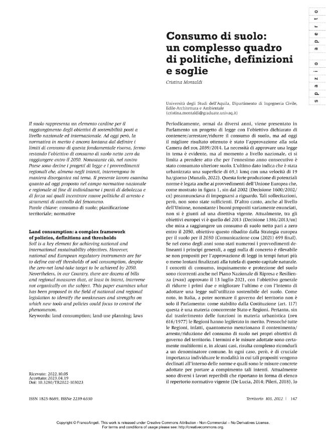 Pagina campione
