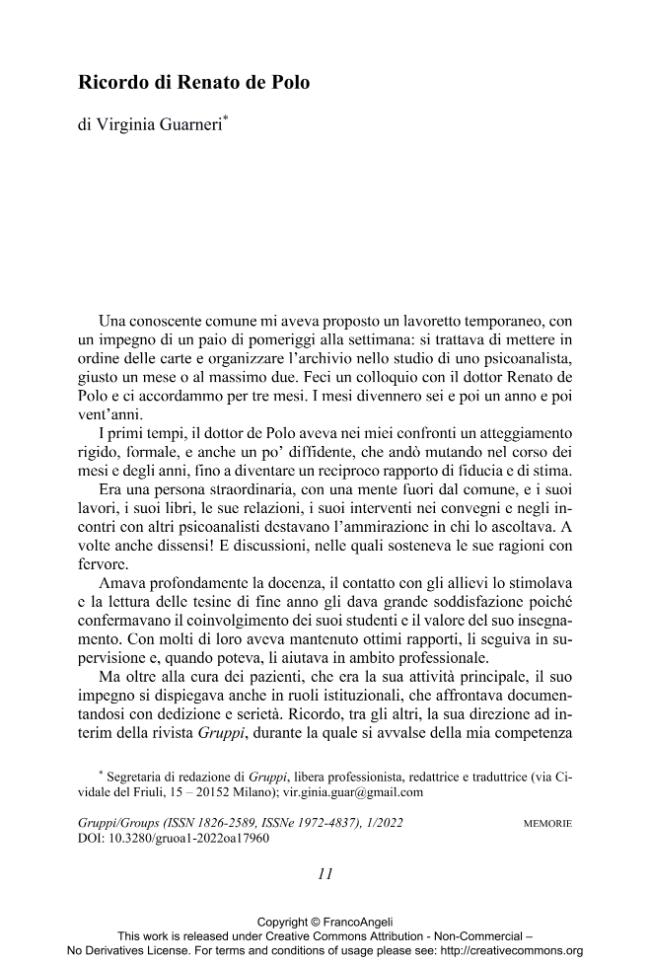 Pagina campione